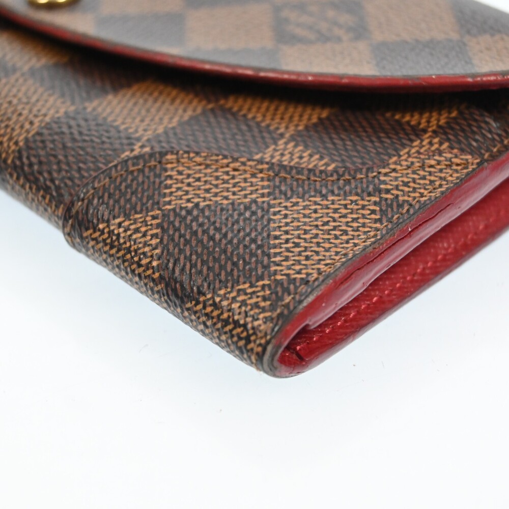 Louis Vuitton Portefeuille Emilie Long #198866L23B - Picture 7 of 15